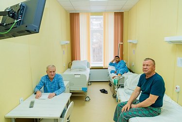 Александр Куниловский: «Восстановление в комфортных условиях идет быстрее»